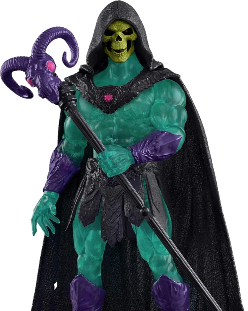 Masters of the Universe (2026) Core Skeletor (Version 2) Action Figure