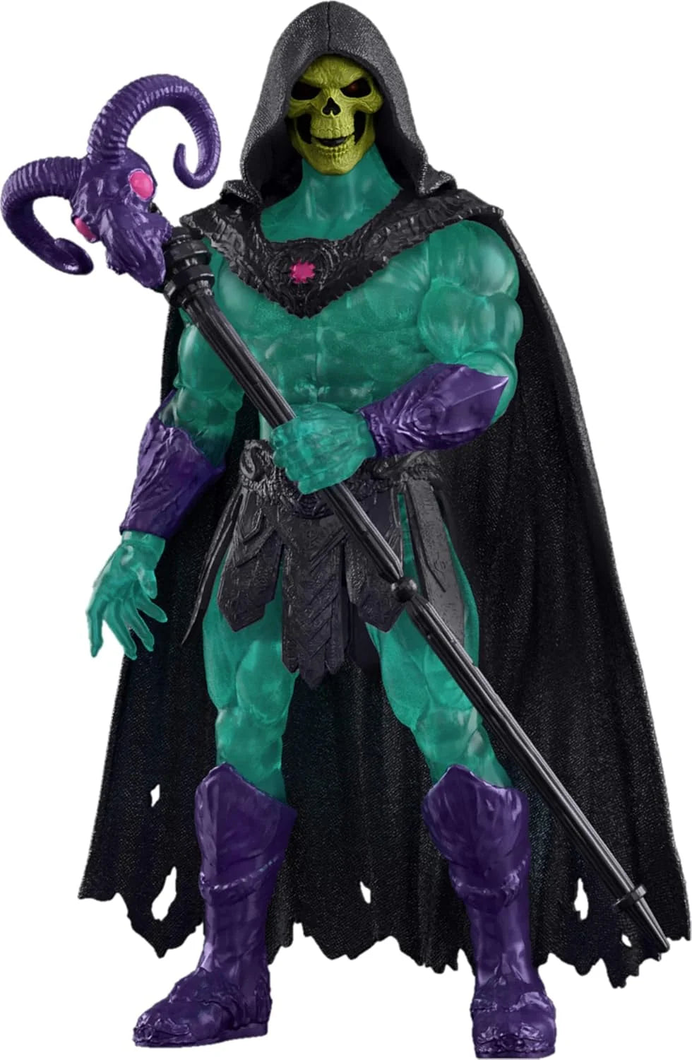Masters of the Universe (2026) Core Skeletor (Ver. 2.0) Action Figure