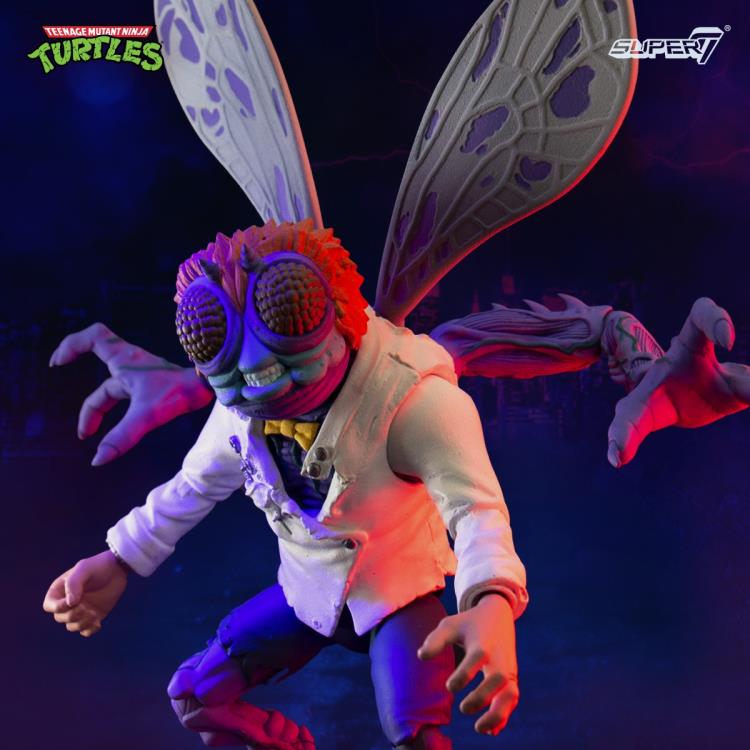 Teenage Mutant Ninja Turtles ULTIMATES! - Baxter Stockman