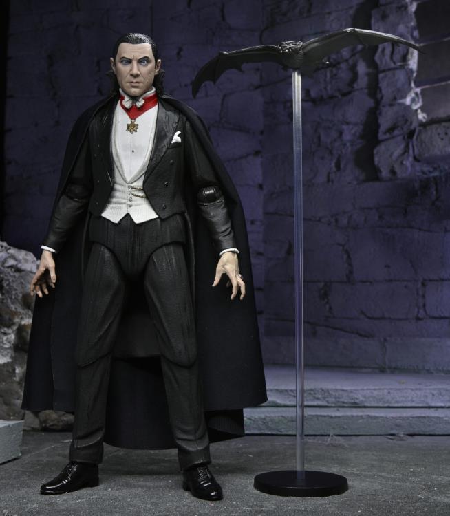Universal Monsters - Ultimate Dracula (Transylvania) Figure