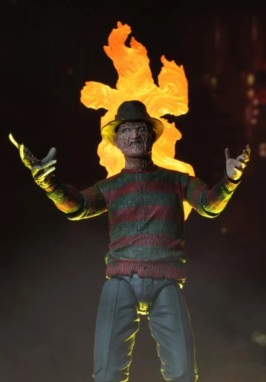 A Nightmare On Elm Street Part 2 - Ultimate Freddy Krueger Figure