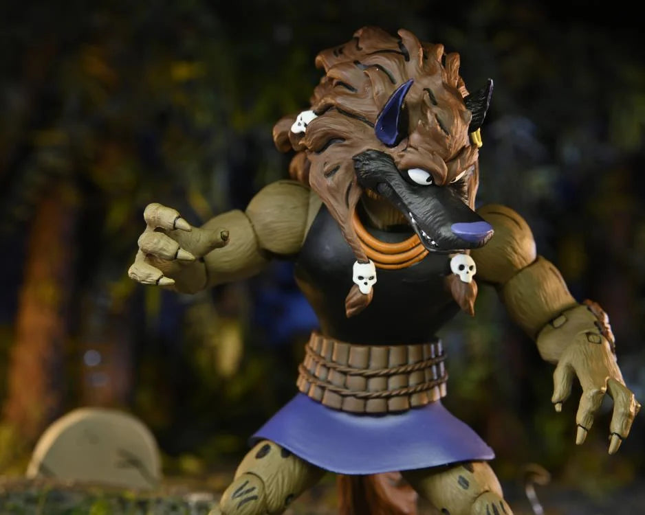 Teenage Mutant Ninja Turtles Adventures - Dreadmon