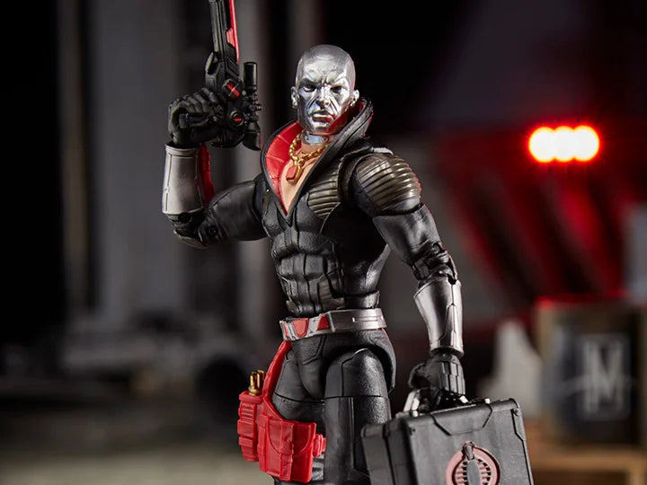 G.I. Joe: Classified Series - Destro