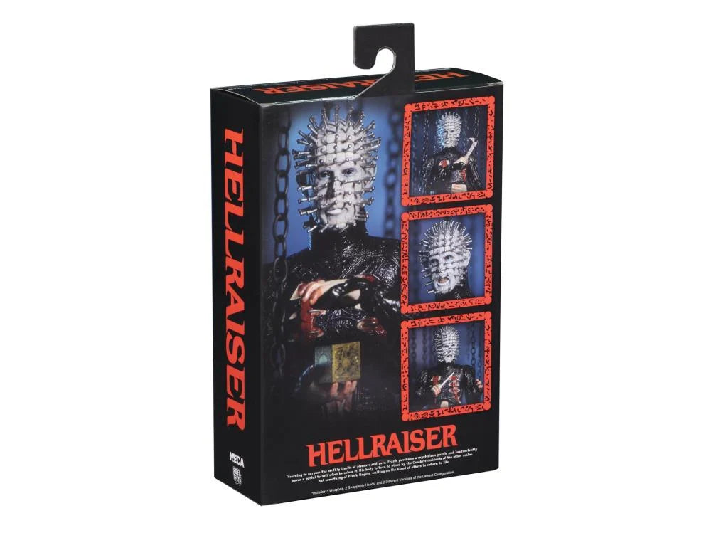 Hellraiser - NECA Ultimate Pinhead Figure
