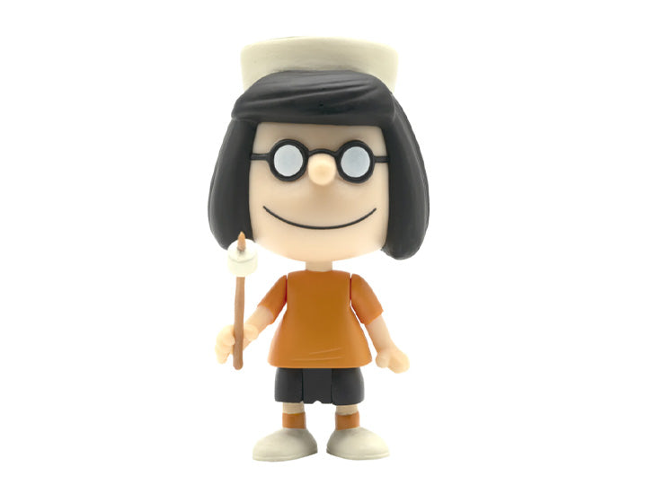 Peanuts - ReAction Camp Marcie Figure