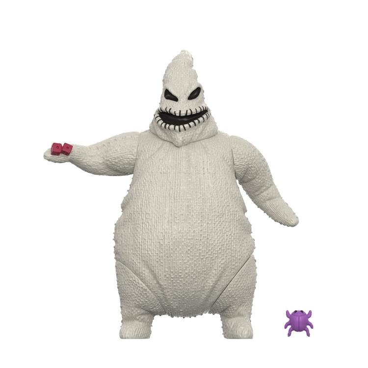 The Nightmare Before Christmas ReAction - Oogie Boogie Figure
