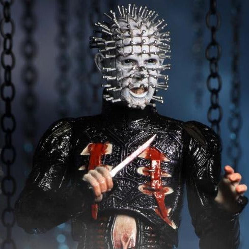 Hellraiser - NECA Ultimate Pinhead Figure