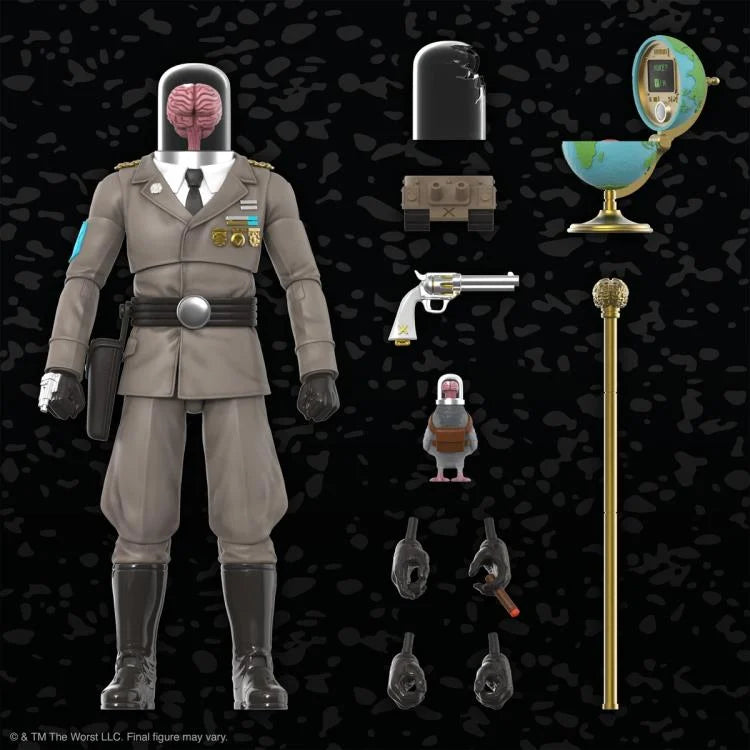 The Worst ULTIMATES! - Cortex Commander