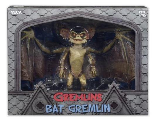 NECA Gremlins 2 - Bat Gremlin Deluxe Figure