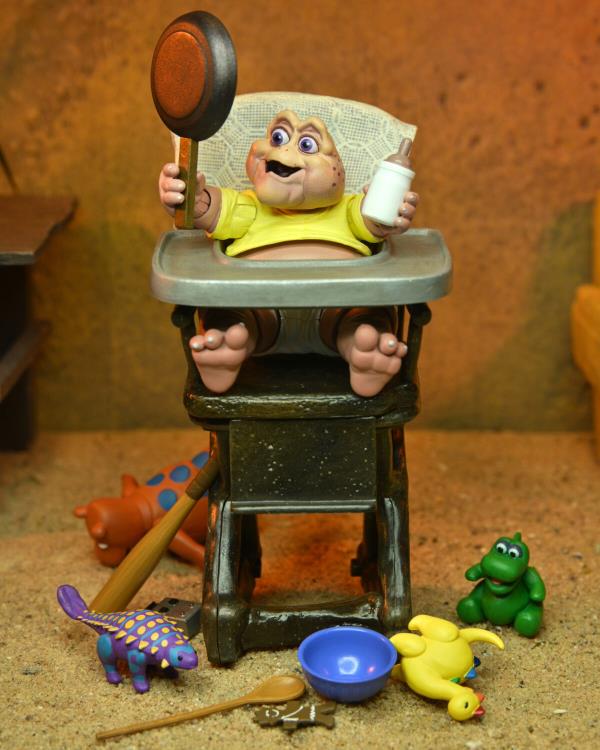 Dinosaurs Ultimate - Baby Sinclair