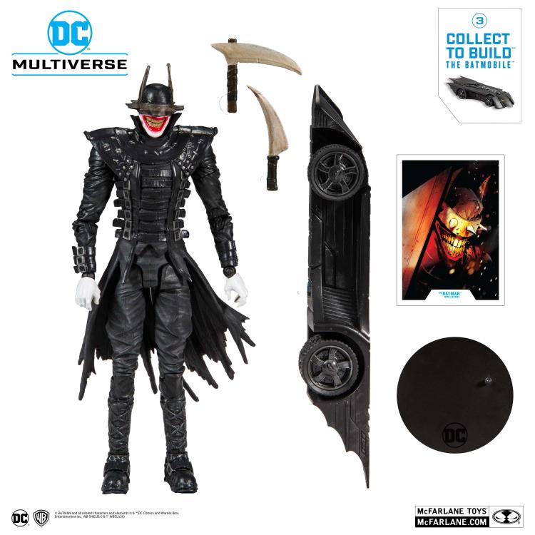 DC Multiverse - The Batman Who Laughs Action Figure