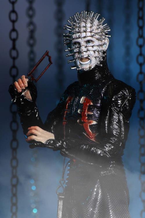Hellraiser - NECA Ultimate Pinhead Figure