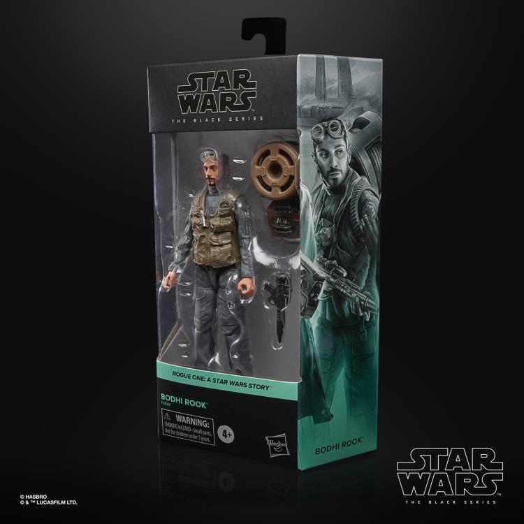 Star Wars: The Black Series - Bodhi Rook (Rogue One)