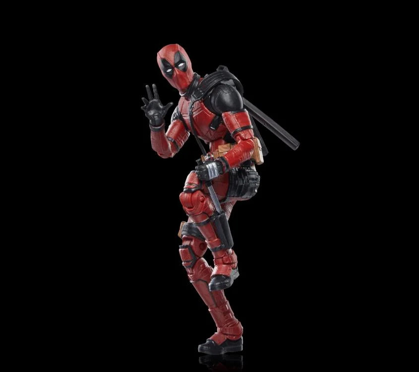 Deadpool Marvel Legends Deadpool Legacy Collection Action Figure