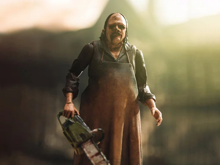 Hiya Toys - Texas Chainsaw Massacre (2022) Leatherface 1/18 Scale Figure