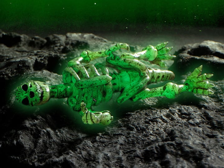 ReAction - Godzilla Skeleton (Glow-in-the-Dark)