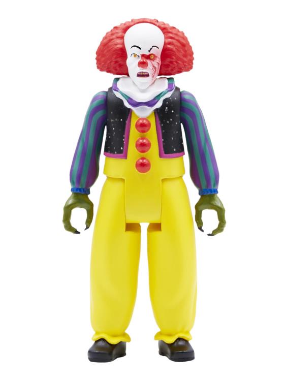 ReAction - IT Pennywise (Monster) Figure