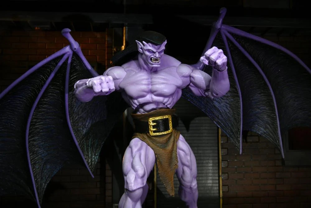 Goliath Disney’s Gargoyles NECA Ultimate Action Figure