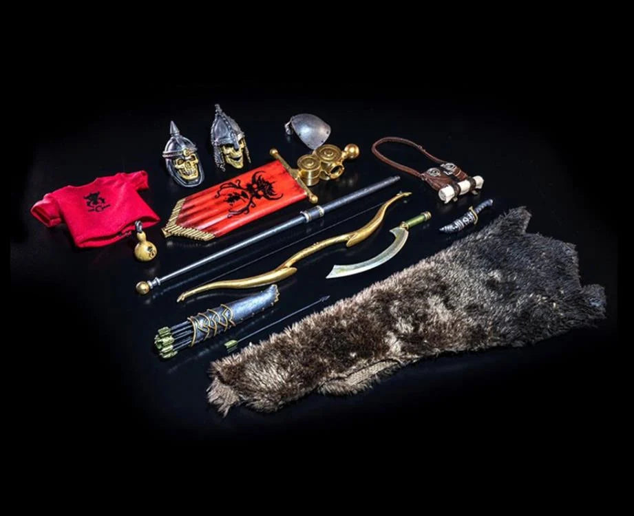 Wal-Torr The Mad (LegionsCon 2023 Exclusive Two-Pack)