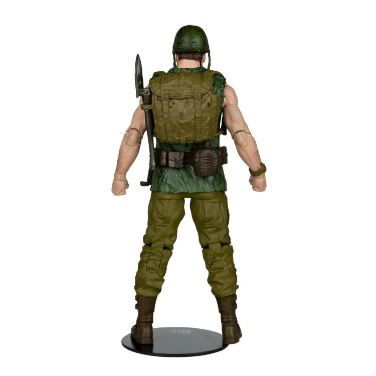 DC Multiverse - Sergeant Rock Collector Edition