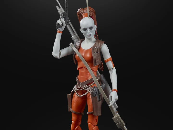 Star Wars: The Black Series - Aurra Sing (The Clone Wars)