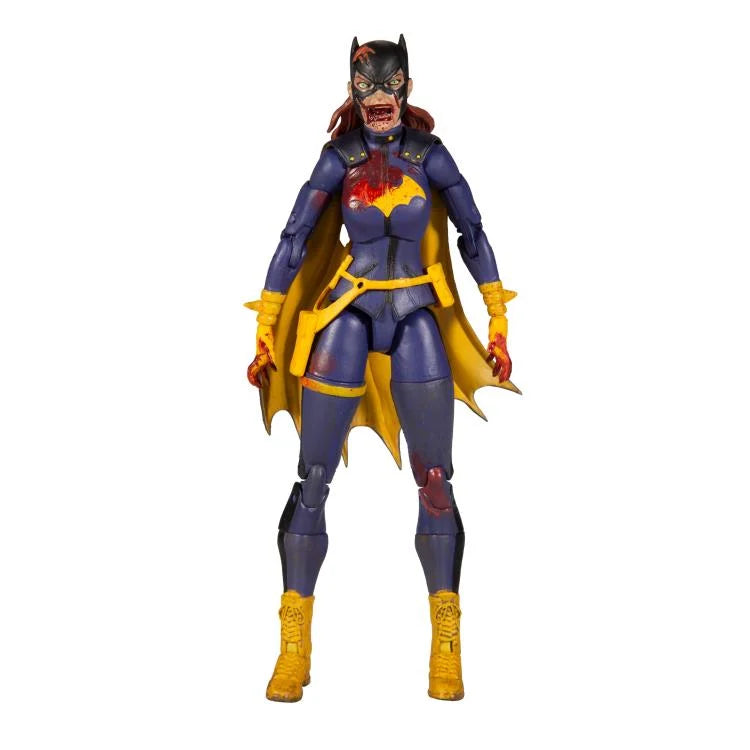 DC Essentials - DCeased Batgirl Figure