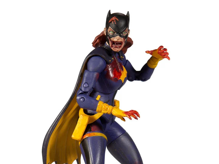 DC Essentials - DCeased Batgirl Figure