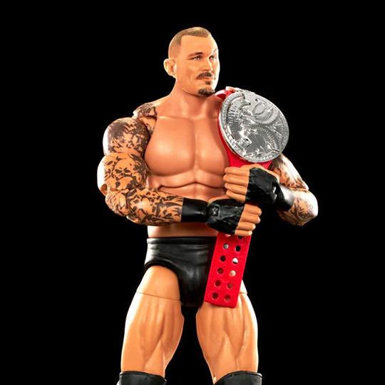 WWE Ultimate Edition - Randy Orton
