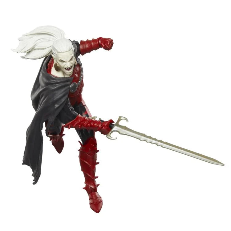 Marvel's Dracula Strange Tales Marvel Legends Blackheart BAF