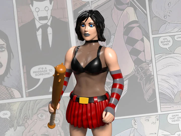 Hack/Slash Longbox Heroes - Cassie Hack