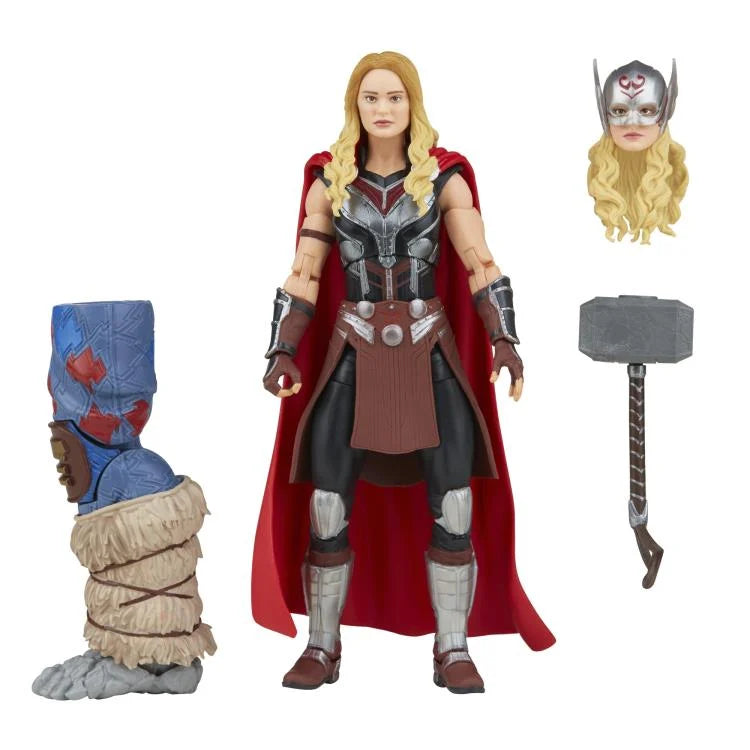 Thor: Love and Thunder Marvel Legends - The Mighty Thor (Marvel's Korg BAF)