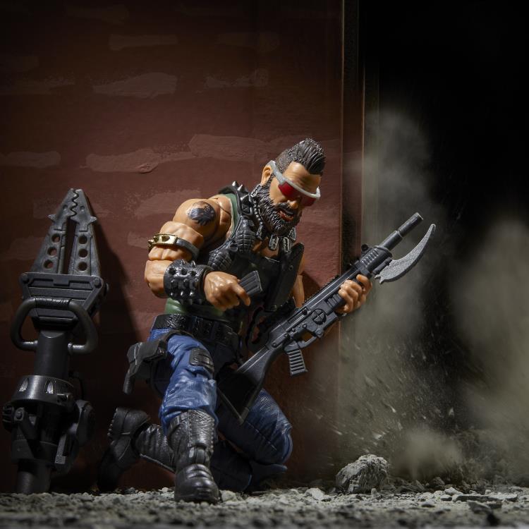 G.I. Joe Classified Series - Dreadnok Ripper