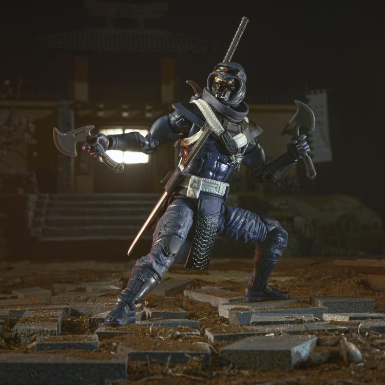 G.I. Joe Classified Series - Blue Ninjas Two-Pack