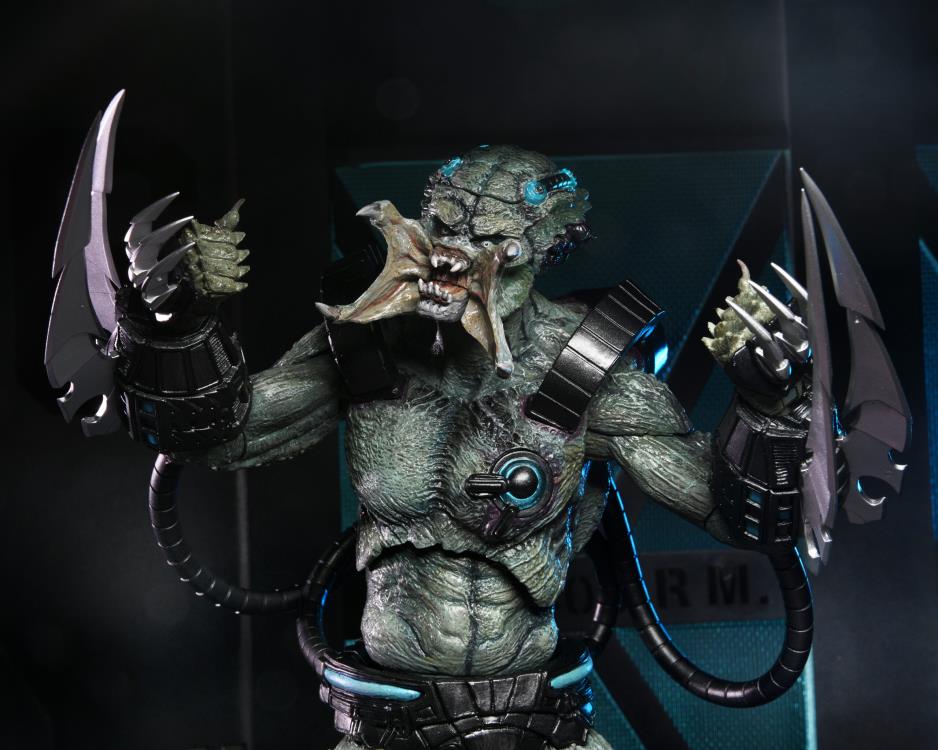 Predator: Concrete Jungle - Ultimate Stone Heart