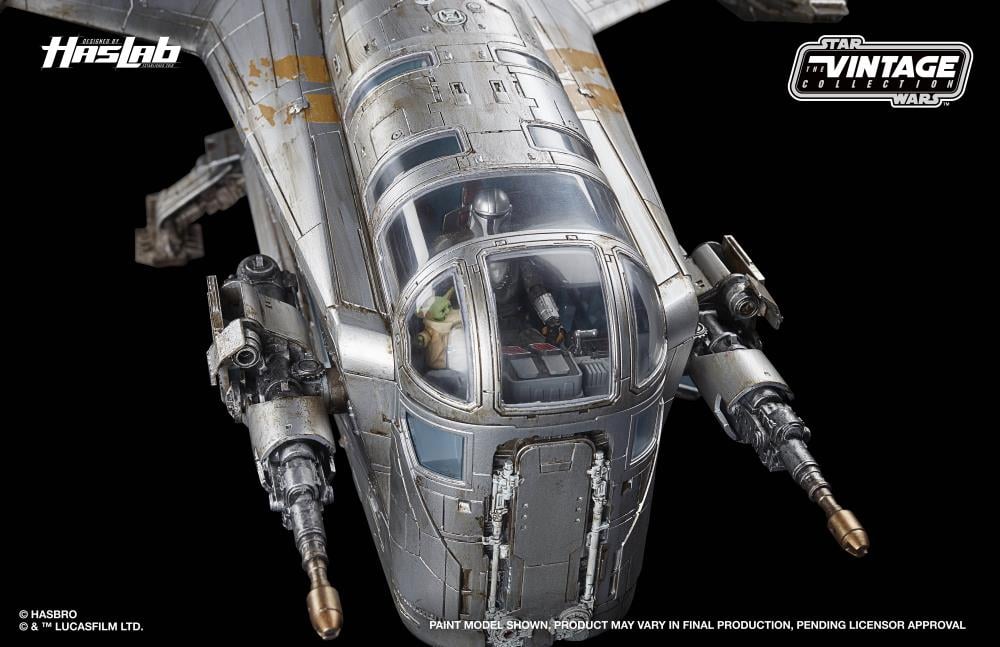 Star Wars: The Vintage Collection - Razor Crest