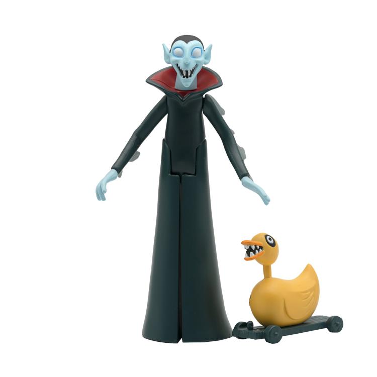 The Nightmare Before Christmas ReAction Vampire Figure