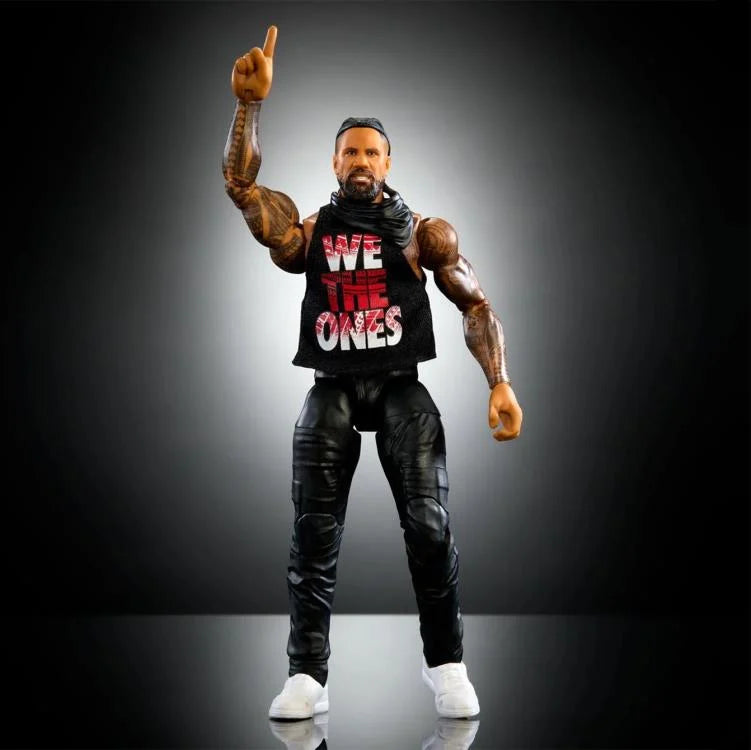 Jimmy Uso - WWE Elite Collection Series 114 Action Figure