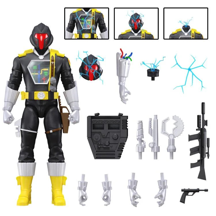 G.I. Joe ULTIMATES! - Cobra B.A.T.