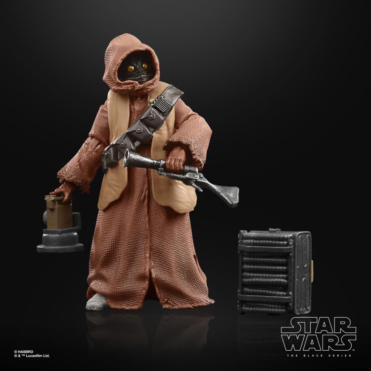 Star Wars: The Black Series - Teeka (Jawa)
