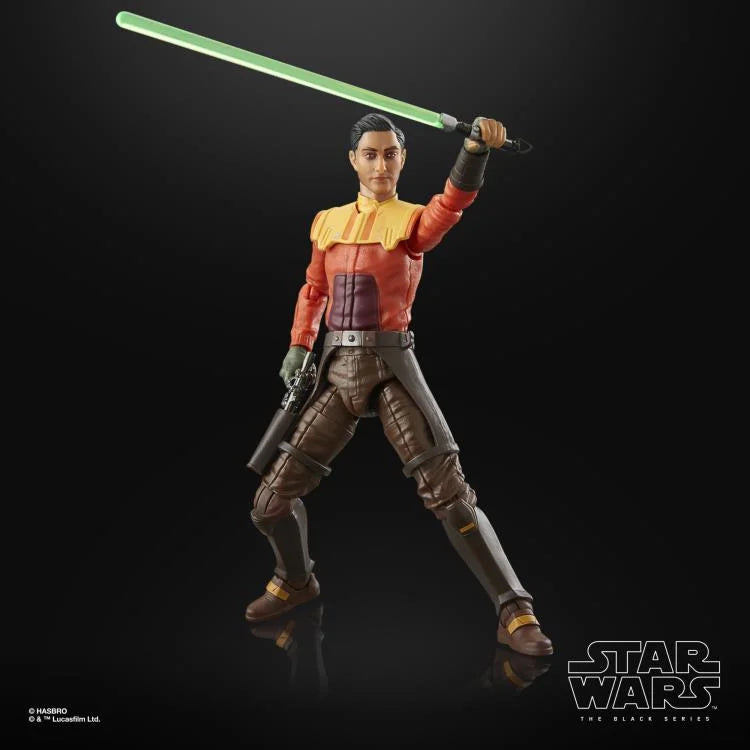 Star Wars: The Black Series - Ezra Bridger (Ahsoka)