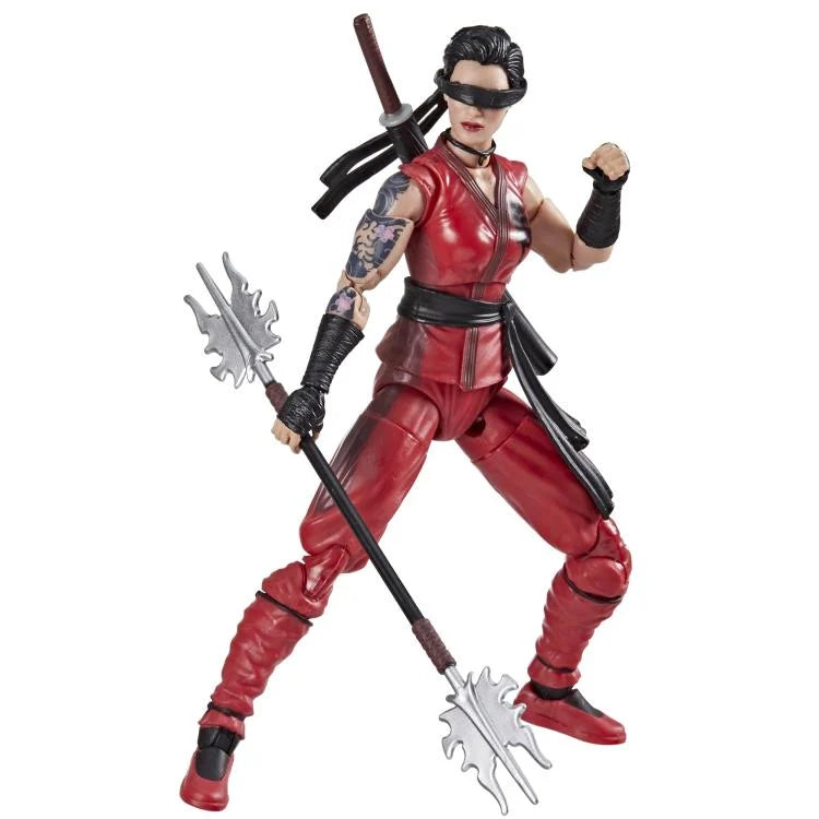 G.I. Joe Classified Series - Kim "Jinx" Arashikage