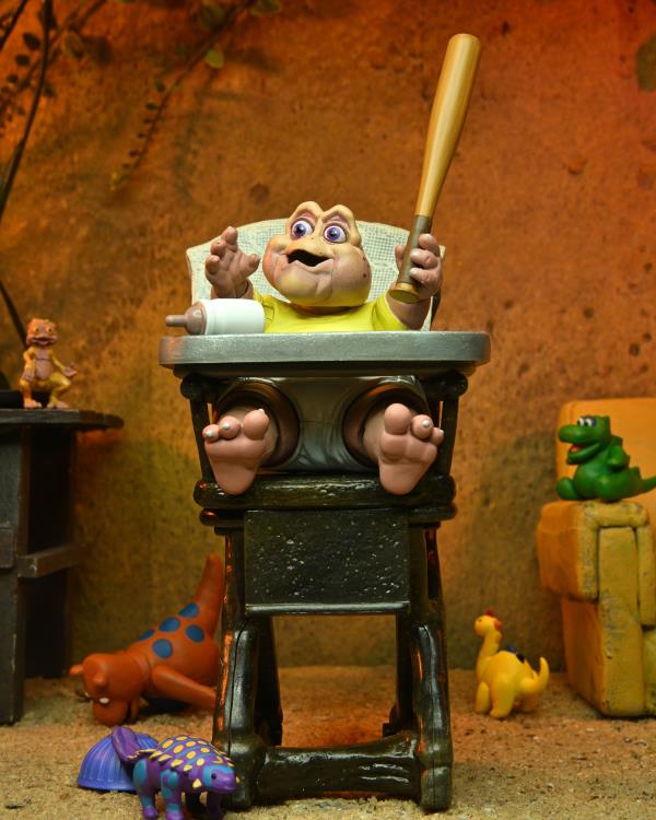 Dinosaurs Ultimate - Baby Sinclair