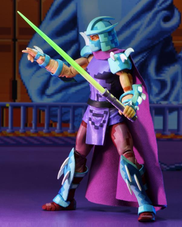 Teenage Mutant Ninja Turtles: Turtles in Time - Super Shredder