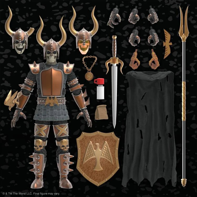 The Worst ULTIMATES! - Black Falcon