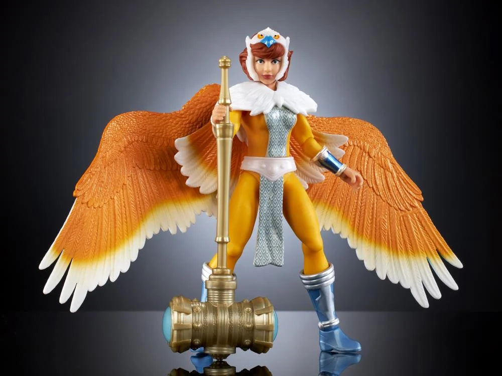 Masters of the Universe: Origins - Turtles of Grayskull April O'Neil