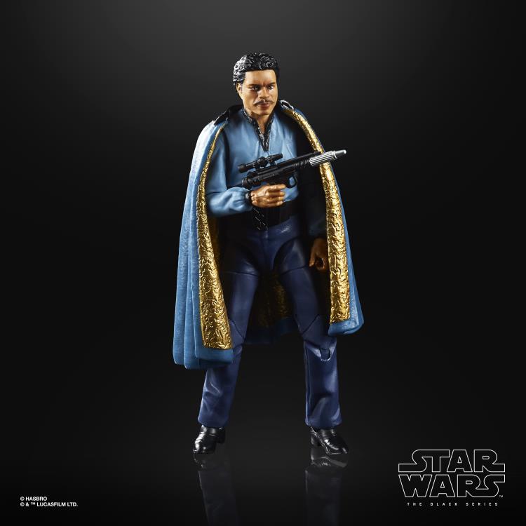 Star Wars: The Black Series - 40th Anniversary Lando Calrissian (Empire Strikes Back)