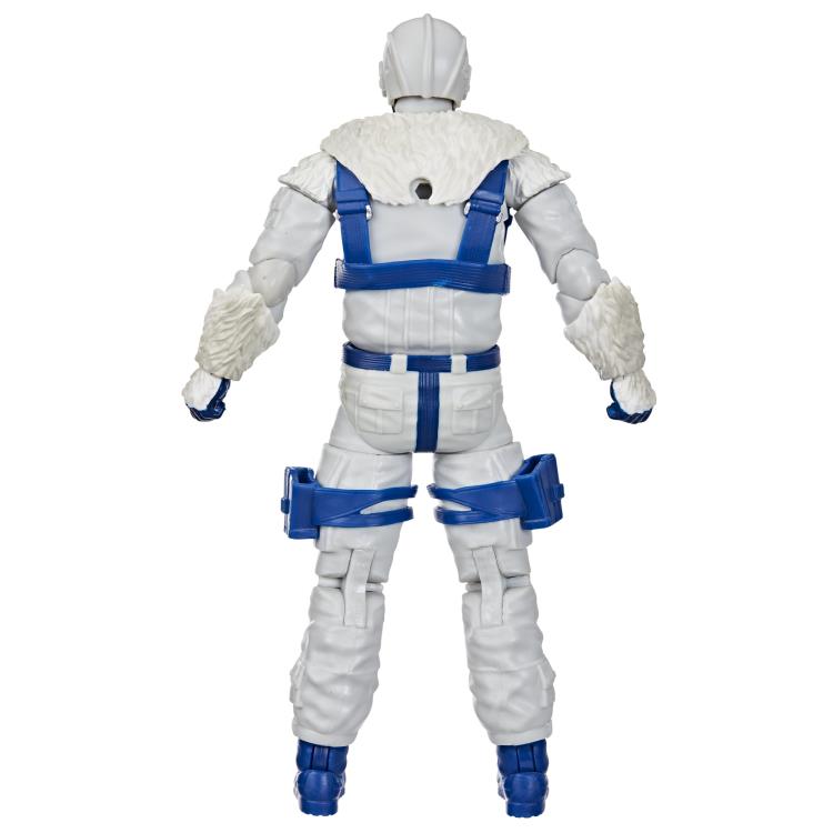 Snow Serpent G.I. Joe Classified Series Retro Collection Action Figure