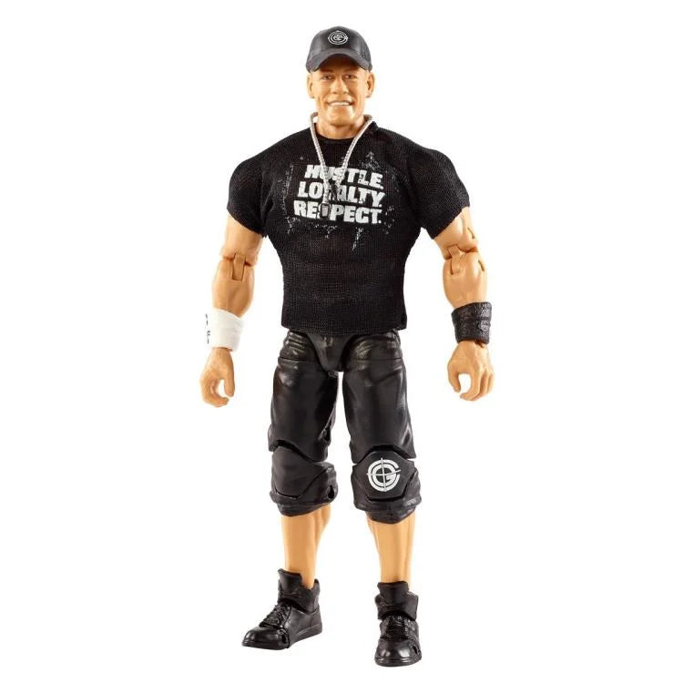 WWE Ultimate Edition - John Cena Figure