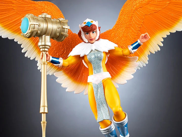 Masters of the Universe: Origins - Turtles of Grayskull April O'Neil