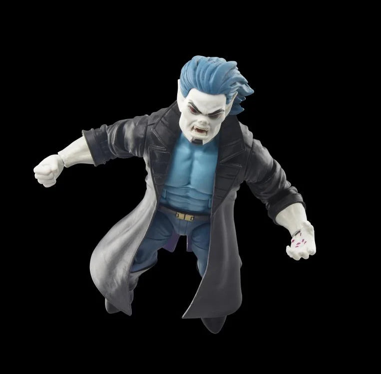 Doctor Strange & Morbius Figure Two-Pack VHS Box Spider-Man Marvel Legends